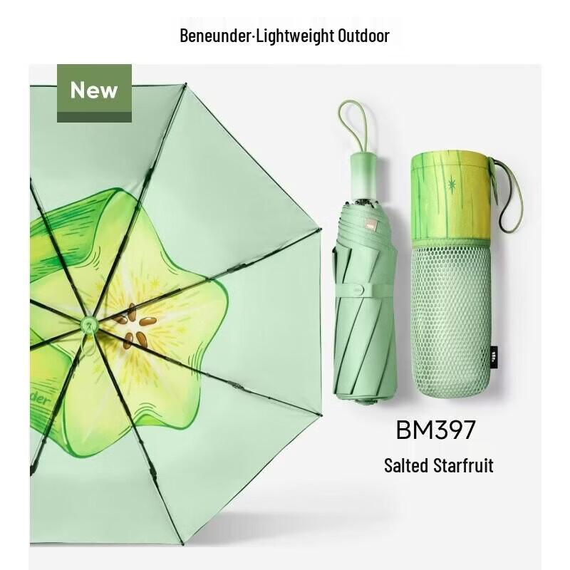 Beneunder Fruit Fun UV Protection Umbrella BM397