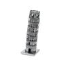 Metal Earth Fascinations The Leaning Tower of Pisa 3D Metal Puzzle