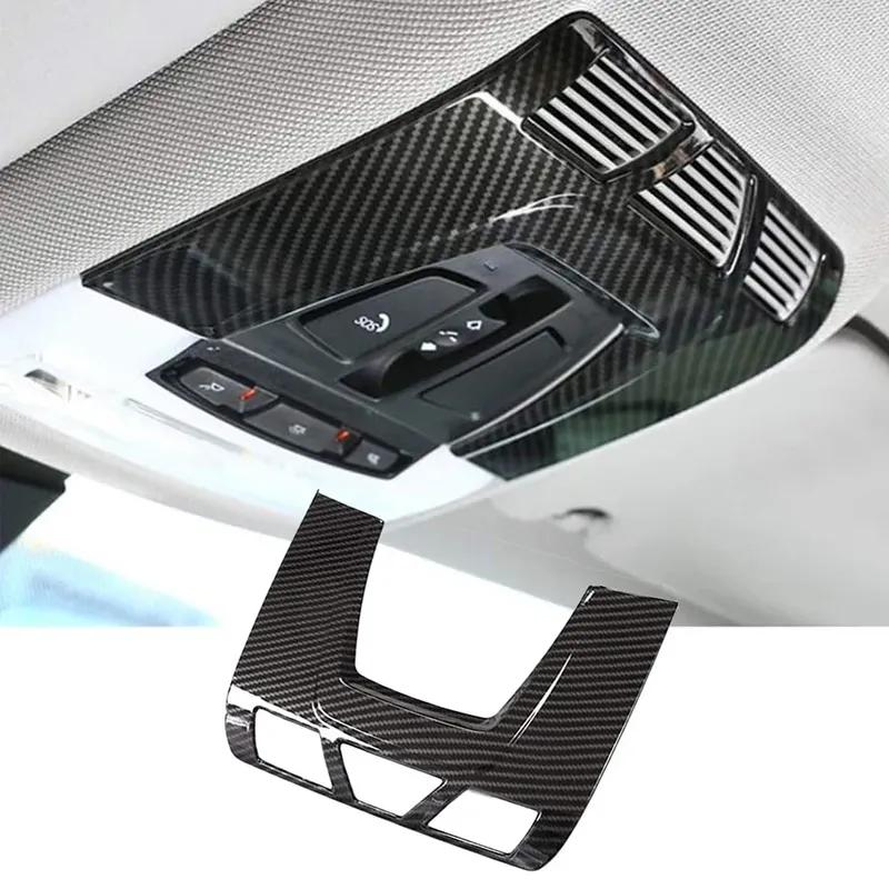 Car Interior Reading Lamp Decorative Panel For BMW 1 2 3 4 Series X1 X2 X5 X6 F30 F22 F34 F36 F48 F47 F15 F16