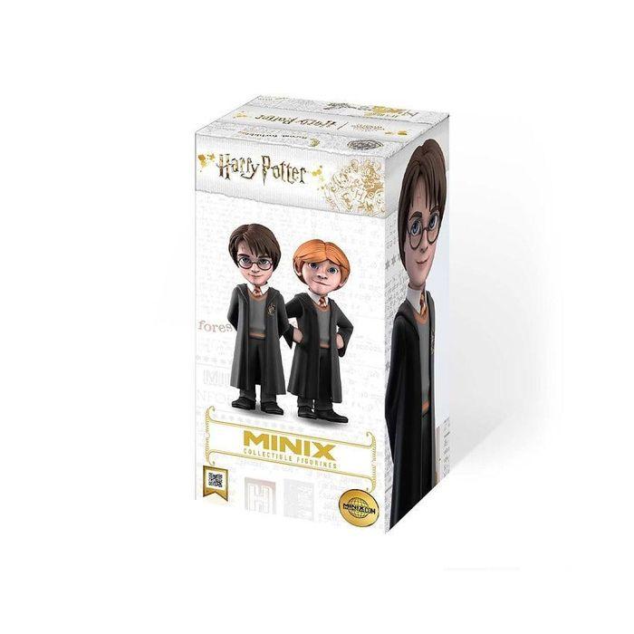 Statue - MINIX - Harry Potter - Figurine 12cm - PVC Haute Qualité - Licence Officielle