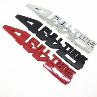 Accesorios de exterior – Emblemas