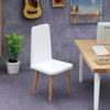Dollhouse Chair Multi-purpose Good Craftsmanship Wood Dollhouse Modern Style Chair for 1/12 Doll House
