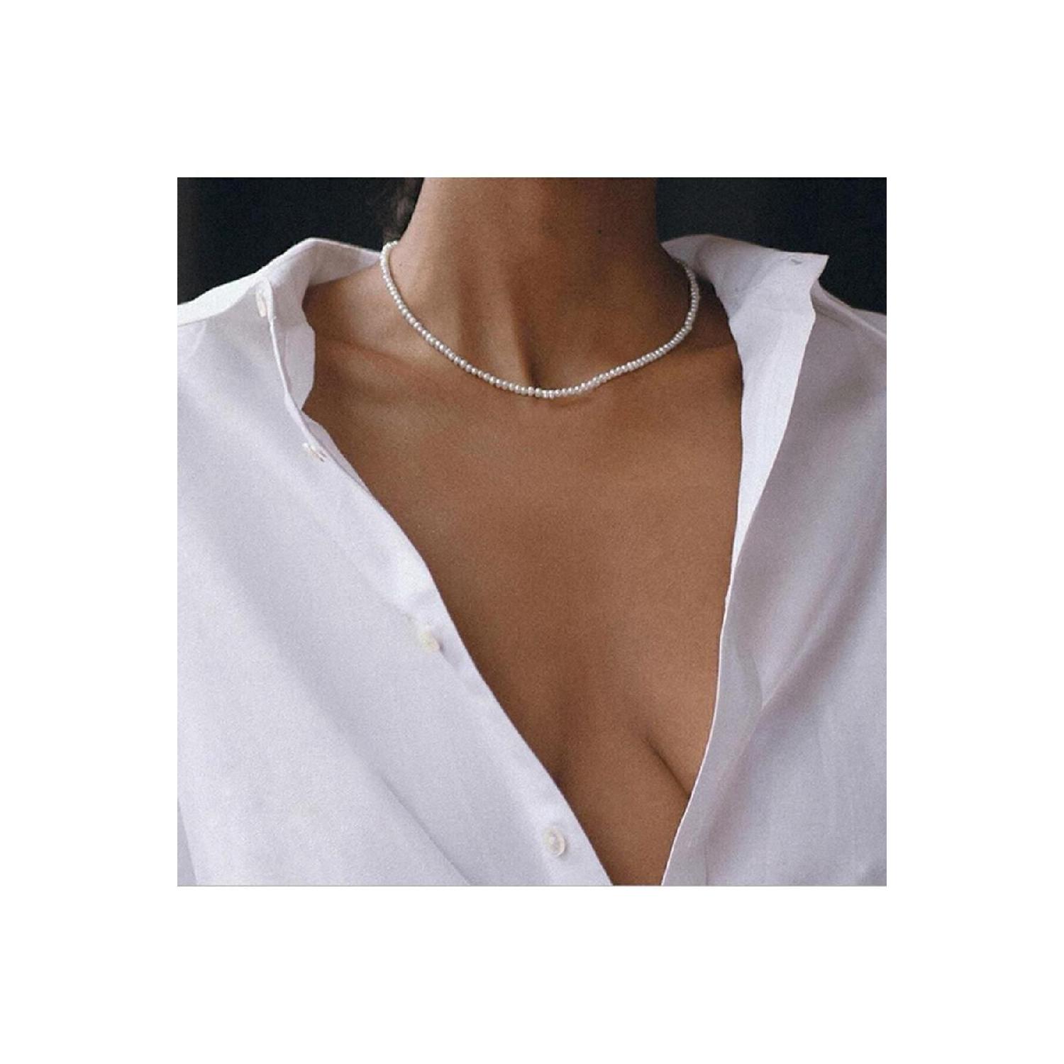 

Female Inci Series Necklace Necklace білий