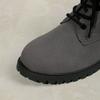 Women's Autumn British Style Matte Thick-Soled Martin Boots - Plus-Size, Student-Friendly, Versatile, Trendy