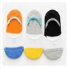3 Pairs Summer Breathable Printed Letter Baby Socks Cotton Thin Boys Girls Newborn Infant Baby Cartoon Soft Sock