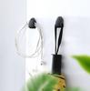 Car Hook Organizer Storage for USB Cable Headphone Key Storage Self Adhesive Wall Hook Hanger Auto Fastener Clip Stuff