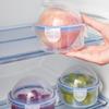 Contenitore Piccolo per Frutta e Verdura Pomodori Cipolle Mele Mirtilli Banana Scatola Ciotola Conservazione Freschezza Articoli da Cucina