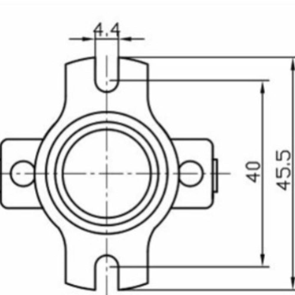 Circuit ON At 140°F Earthenware Switch Pellet Stove Sensor Circuit OFF At 122°F