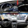 For 2007-2013 Infiniti G25 G35 G37 V36 Dashmat Dash mat Dashboard Cover Instrument Panel Sunscreen Pad Ornaments