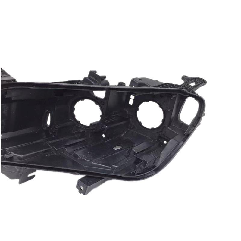 Geely Binrui 18-20 Front Headlight Rear and Bottom Plastic Shell, Black
