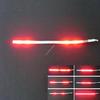 2pcs Fashion Car Decor DIY Neon Strip Light Knight Rider Flash 30CM 32 LED Strobe Scanner