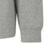 NANGA Eco Hybrid Box Logo Long Sleeve Size Medium Men's T-Shirt, L/S, NW2331-1G299, L.GRY,