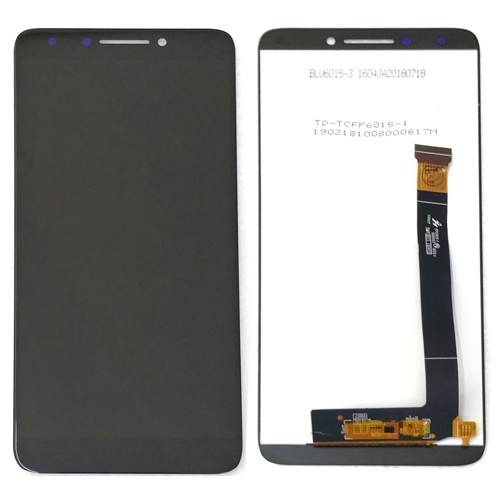 

For T-Mobile Revvl 2 Plus Grade S OEM LCD Screen and Digitizer Assembly Replacement Part (without Logo) A
