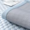 Cool Doudou Ice Silk Sofa Cushion  Summer New Non-Slip Mat Leather Cushion Wholesale Cool Backrest Towel