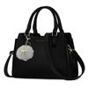 Shoulder Bag for Large 3 Shoulder Water with Bottom Commuter Black Women, Crossbody, Handbag, Capacity, Colors, Bag, Repellent, Studs,