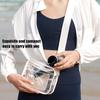 Handheld Mini Portable Air Cooling Hanging 120 Speed USB Rechargeable Fan for Outdoor Travel