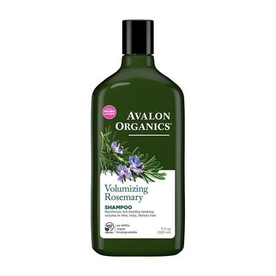 Volumizing Rosemary Shampoo, 11 Fl Oz