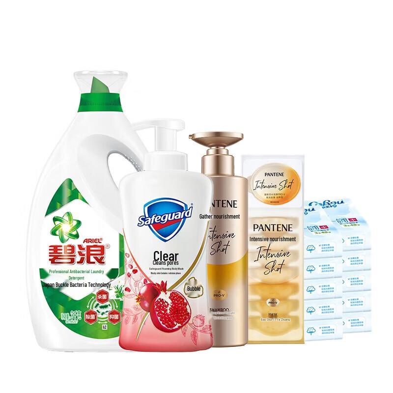 Pantene Изысканный подарочный набор для ухода