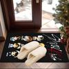 K-pop Group Performance Carpet, Chair Rug,Rug for Office Bedroom living rooms, Doormat decor Fan Gift Christmas Gift