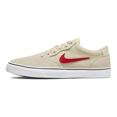 Chron SB 2 Rattan University Red Sneakers Unisex Crema Vela DM3493-202