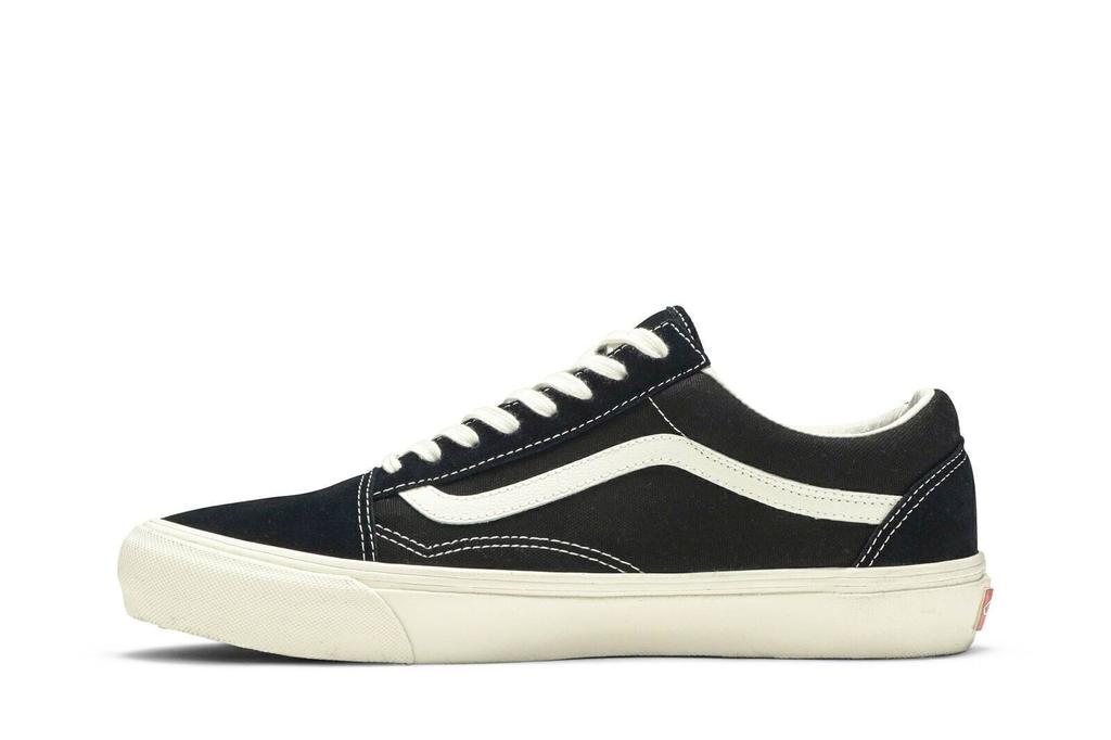 Vans OG Old Skool LX 'Black' VN0A36C8N8K Men's Shoes