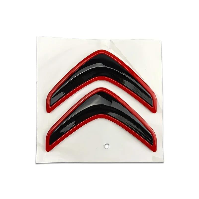 

Rear Trunk Badge Letter Car Sticker for Citroen Xsara C3 Picasso Elysee Berlingo XR C4 Sega Aircross C5 Logo Emblem Accessories