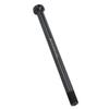 Thru Axle Aluminum Alloy Quick Release Bike Fork Tube Shaft for Road Mountain Bike