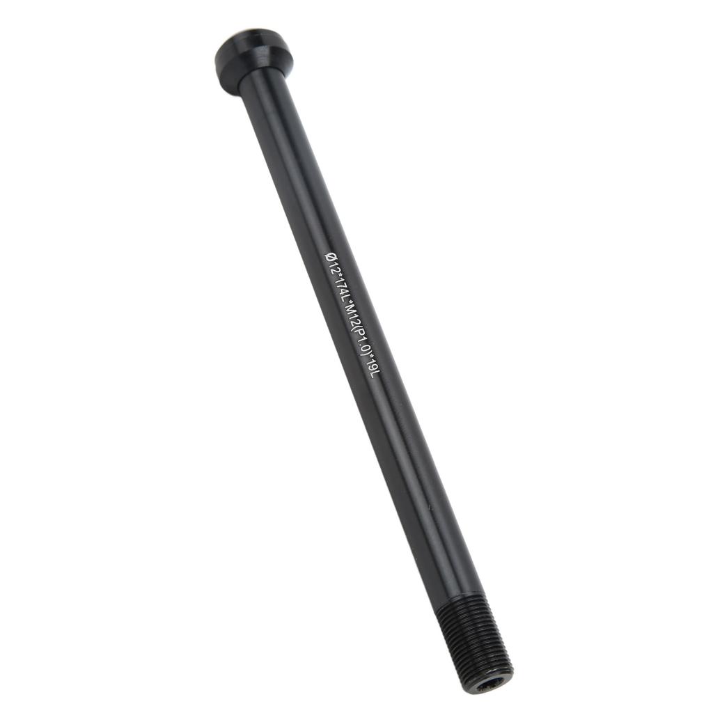 Thru Axle Aluminum Alloy Quick Release Bike Fork Tube Shaft for Road Mountain Bike