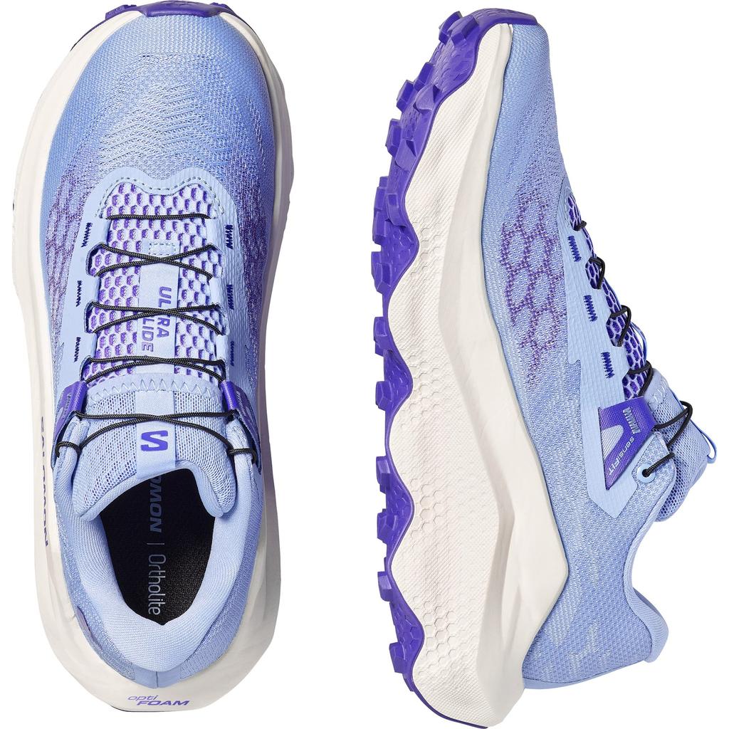 SALOMON ULTRA GLIDE 4 Trail Running Shoes Women's 492282