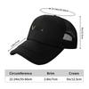 Etrusco motorhome Baseball Cap Mountaineering Golf Hat winter hats for men Rave Womens Golf Wear Mens