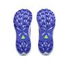 Asics Fuji Lite 6 Lace-Up Round Toe Cushioning Breathable Rebound Low-Top Running Shoes Women sneaker 1012B865-500