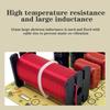 3 Way HiFi Speaker Frequency Divider 150W Audio Crossover Filter Treble Alto Bass Frequency Divider for Professional or Home Use