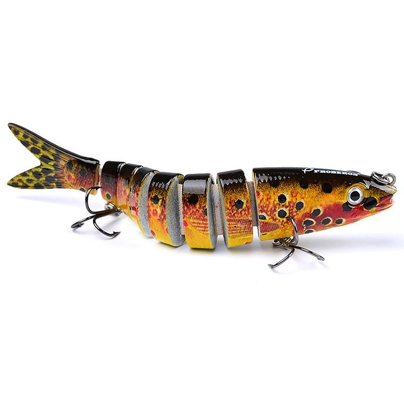 

Lua Bait Knobby Fish 19G13.5Cm True Long-Distance Casting Sinking Minnow Bass Gan Fish Dogfish Blackfish Freshwater Sea Fishing