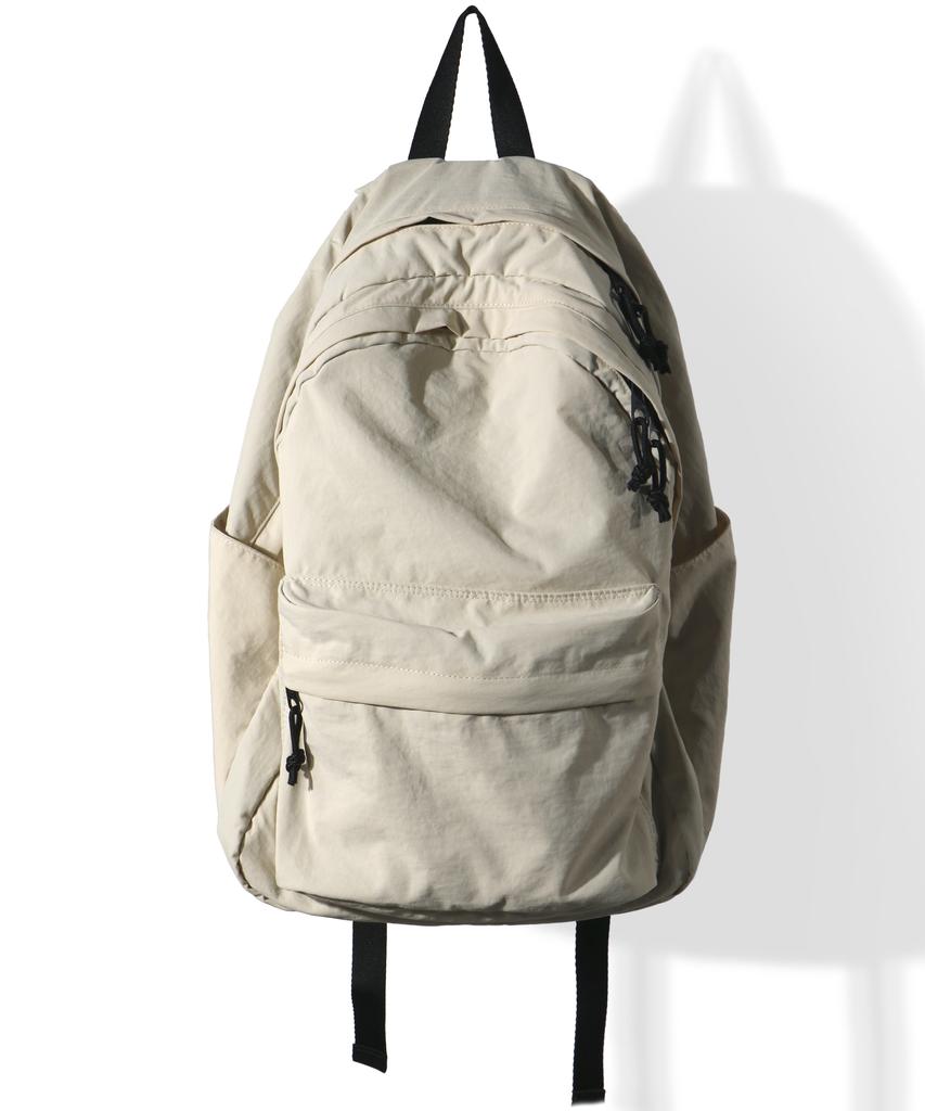 Bubilian Soft Backpack_Beige