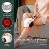 Physiotherapie Knie-Massagegerät mit Heizung und Vibration zur Schmerzlinderung