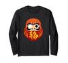 [NAMCO LEGENDARY] THE OUTFOXIES 002 Long Sleeve T-Shirt
