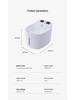 Automatic USB Pet Water Fountain with Circulating Filtration for Cats
