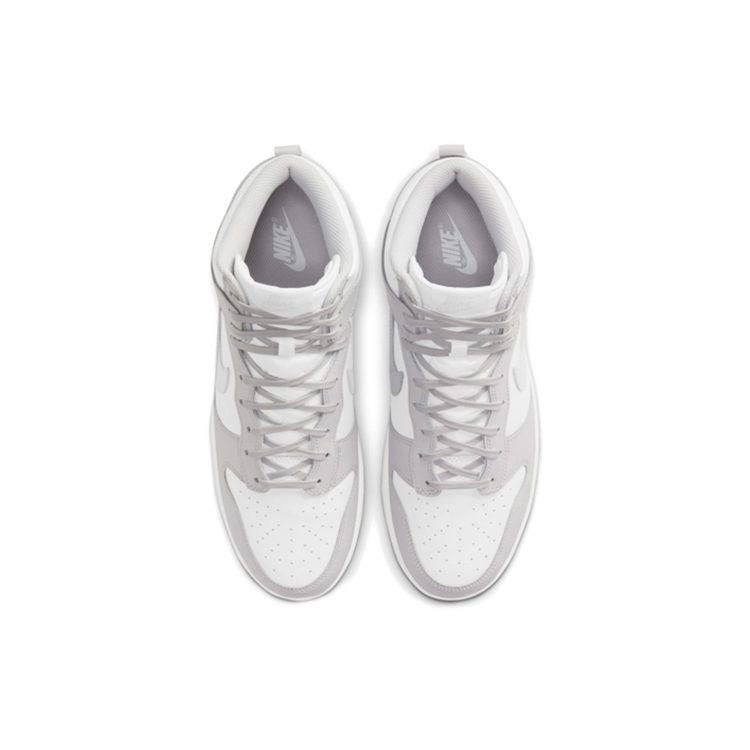 Nike Dunk High 'Vast Grey' DD1399-100