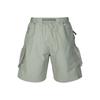 Nike ACG Snowgrass Cargo Shorts Dark Stucco/Summit White Herren Unterteile Grau DV9405-053