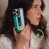 Vintage Cassette Tape Retro Style Magsafe For IPhone Phone Case 17 Air 16 15 14 Plus 13 12 Mini 11 Pro Max Thin Magnetic Cover