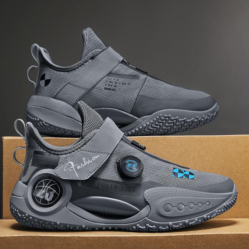 

Мужские баскетбольные кроссовки, дышащие, амортизирующие, нескользящие, удобные для бега, тренировок в спортзале, баскетбольные кроссовки для женщин 36