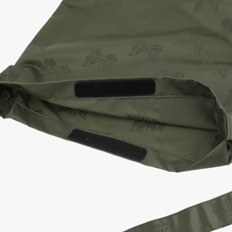 Needles PApillon JAcquArd SATin Buchtasche Crossbody Qv059 A Olive