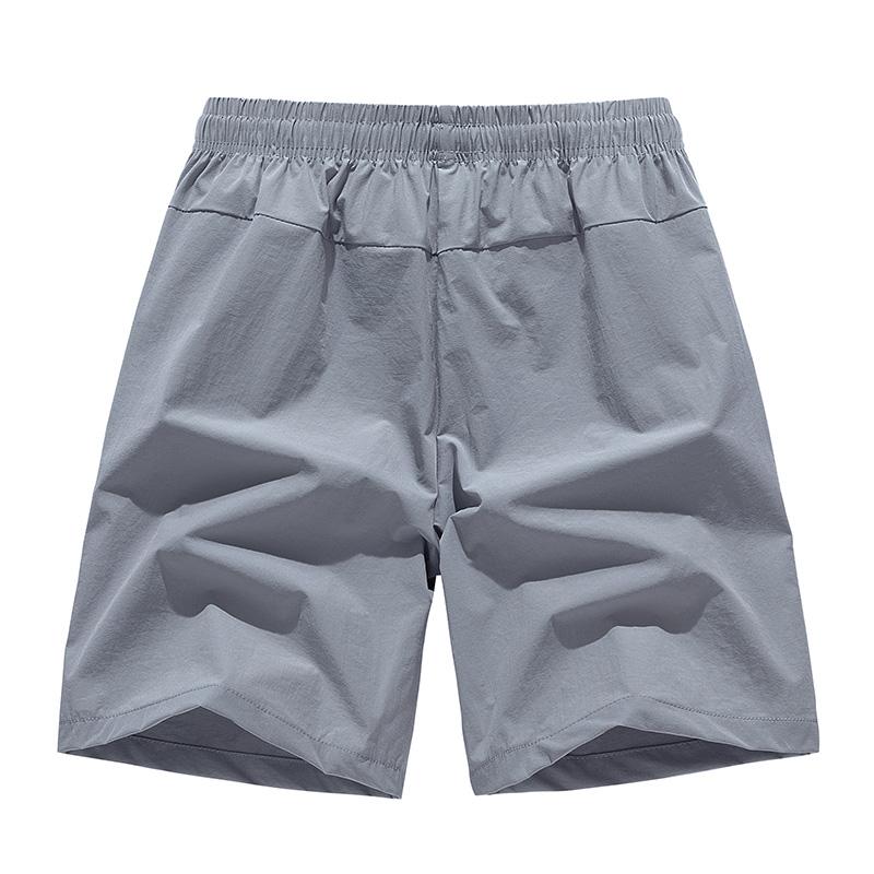 Men's Sports Shorts, Men's Summer Thin Men's Casual Pants, Quick Drying Shorts, Five Quarter Pants