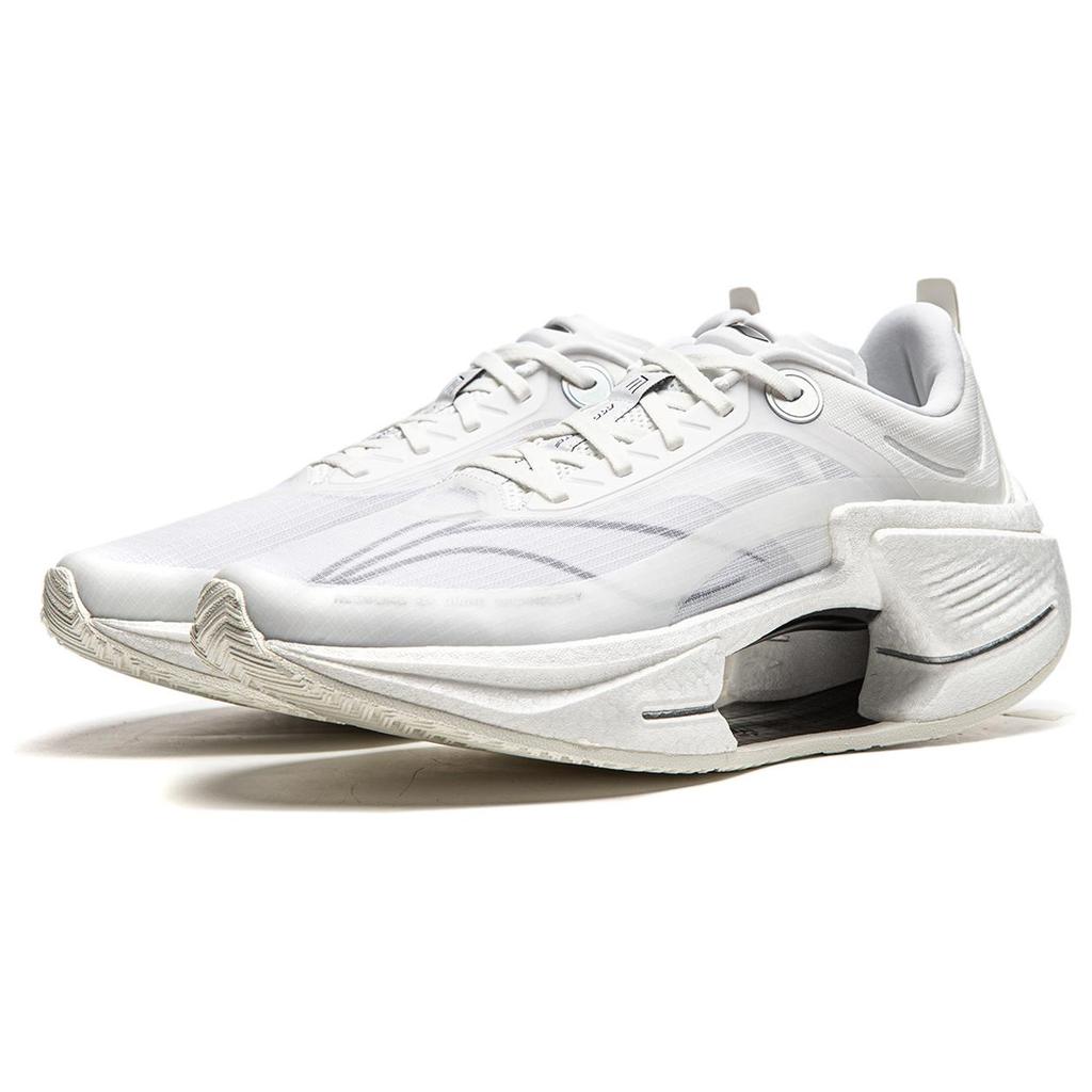 Li Ning Absolute Shadow 3 Essential Technology Professional Speed Training Running Shoes Men Sneakers Off-White ARRU007-5