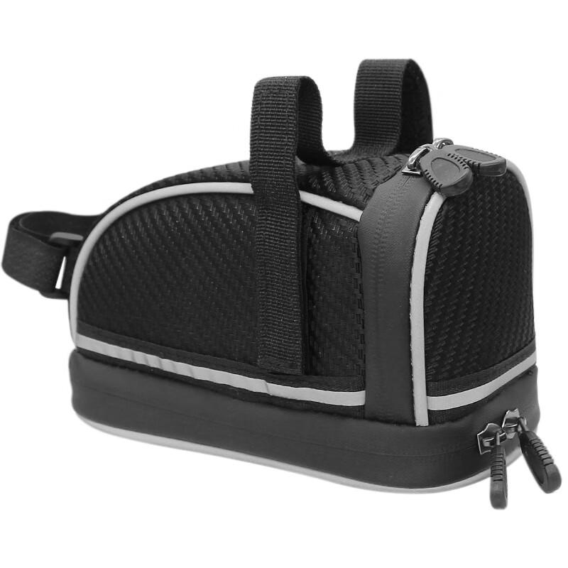 GEETHA Hard Shell Bicycle Saddle Bag