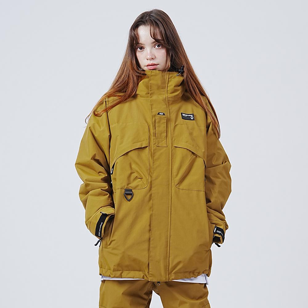 Romp Ts 540 Jacket (Caramel)