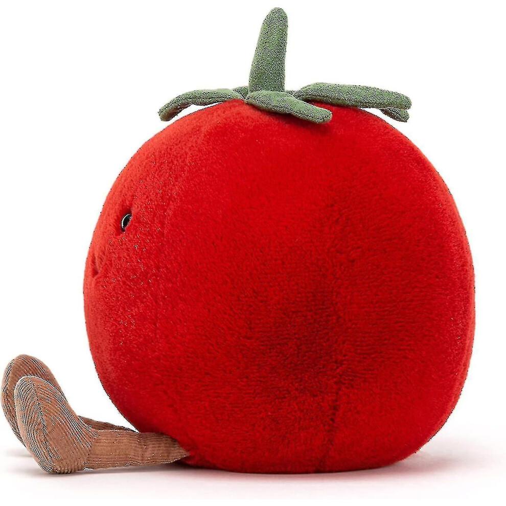 Amuseable Tomato Vegetable Food Plush