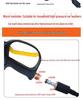 High-Pressure Stainless Steel Household Car Washer Kit