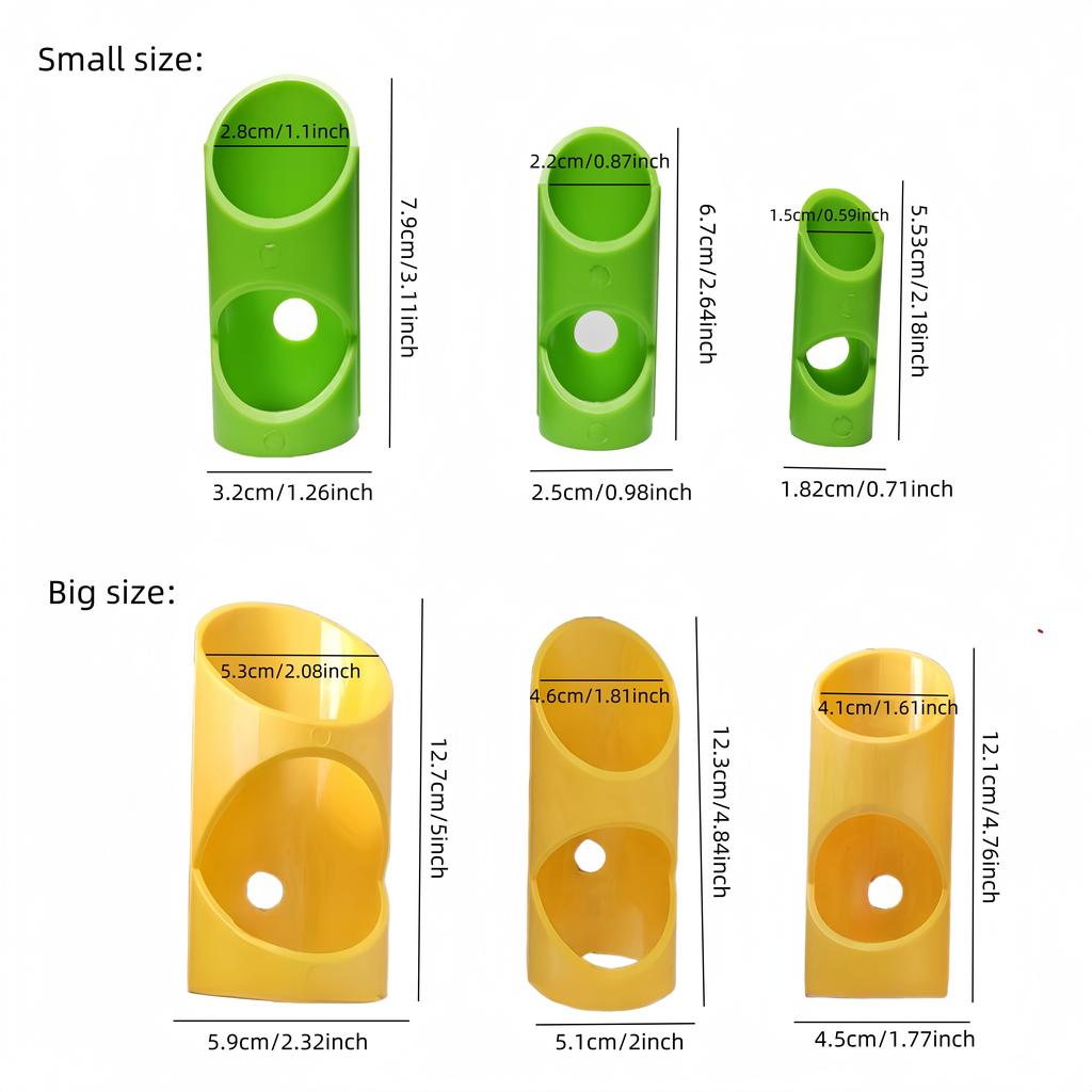 Narzędzie do cięcia rur piankowych - przyrząd do cięcia izolacji w 3 modelach, do izolacji rur w domach (41,46,53mm-3szt)