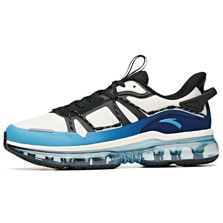 

New Anta Running Collection Running Shoes Men s White Black Blue 912045503-3 42